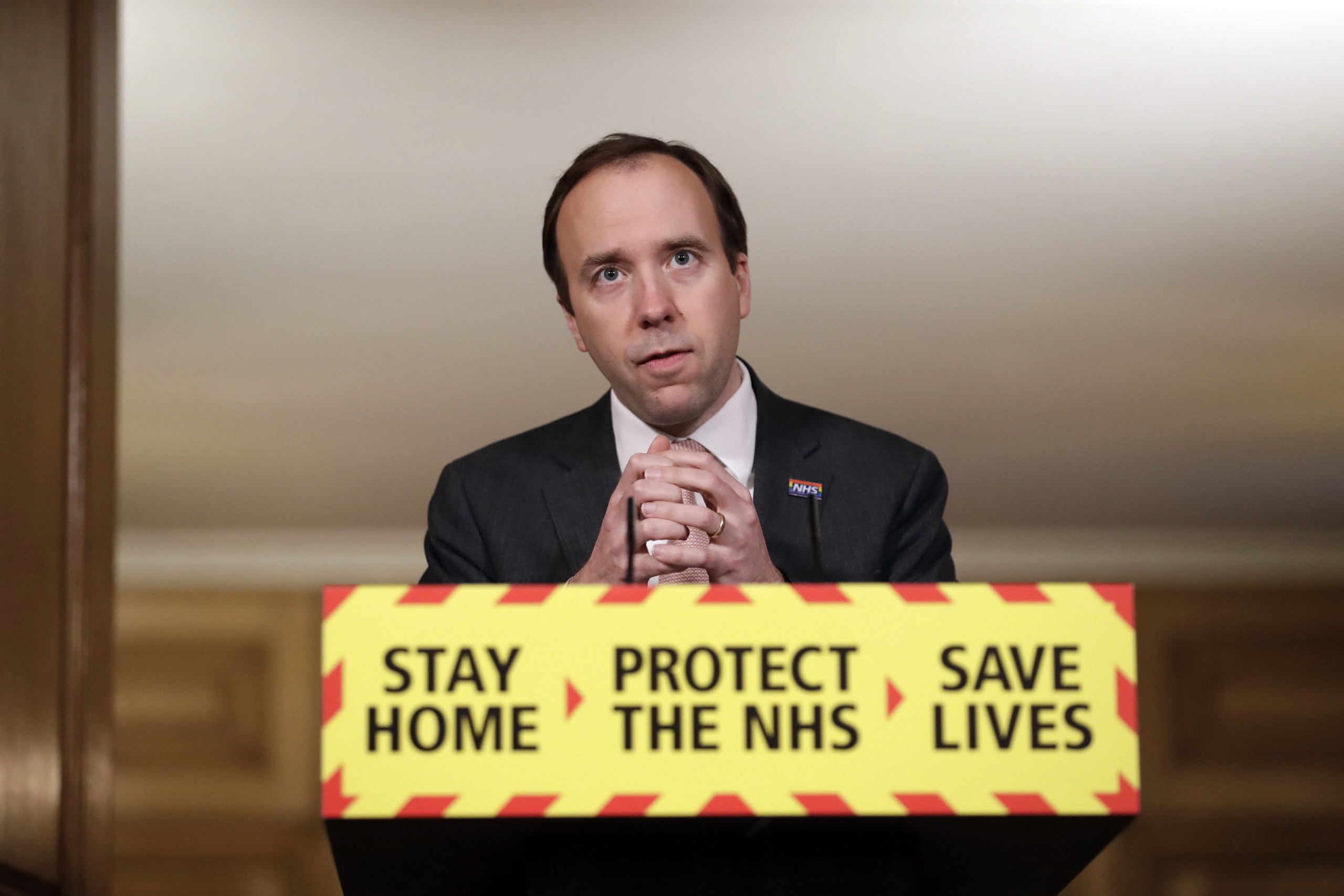 Covid lockdowns based on politics, not science, leaked messages from UK government reveal