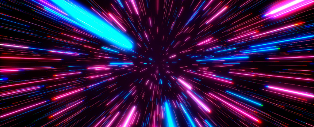 Radical NASA Propulsion Concept Could Reach Interstellar Space in Under 5 Years : ScienceAlert