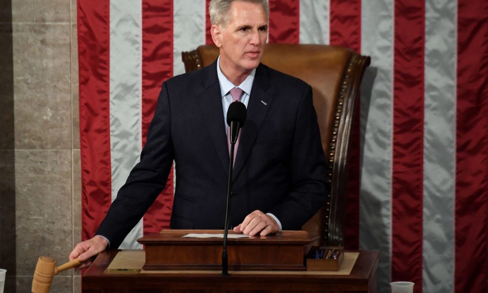 McCarthy And Jeffries Create Task Force For Committee Removals – Freedom Press