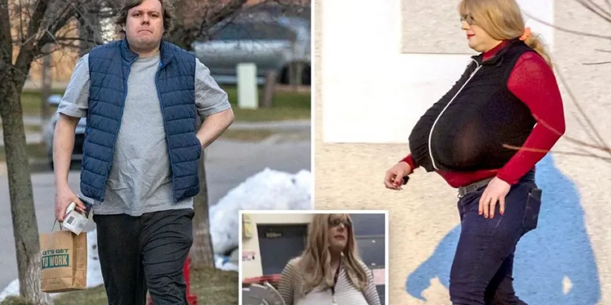 Transsexual teacher with giant fake breasts put on leave after education minister blasts school board for 'failing to put interests and safety of students first' - TheBlaze