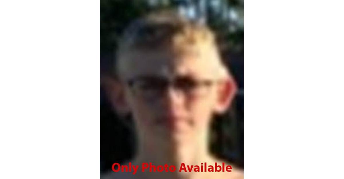 Have you seen this child? Riley Pryer