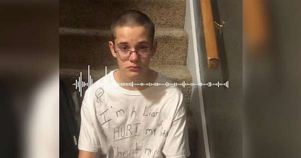 Moment police find missing Indiana teen Scottie Morris with his MOM