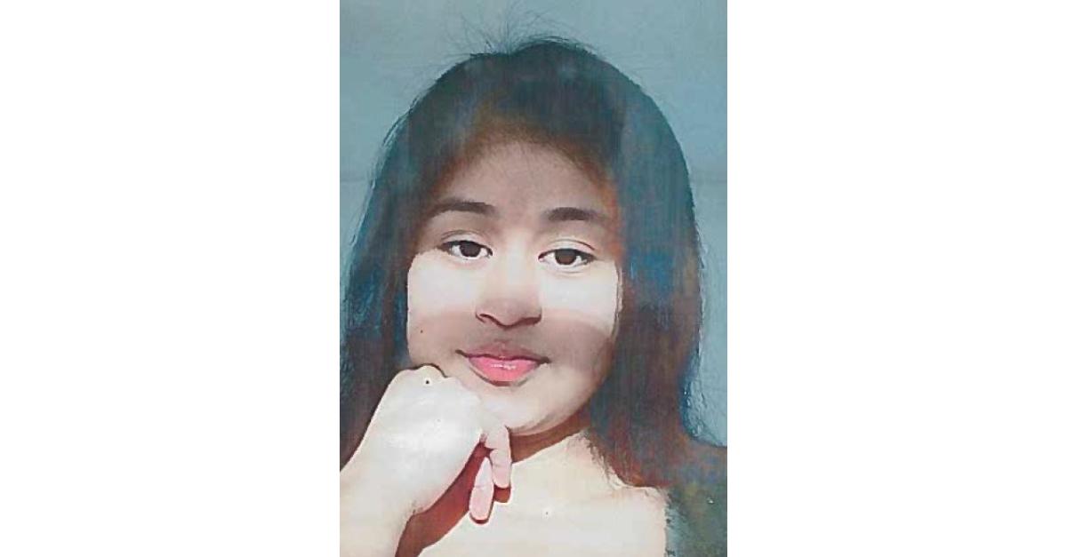 Have you seen this child? CANDELARIA GUTIERREZ-XICAY
