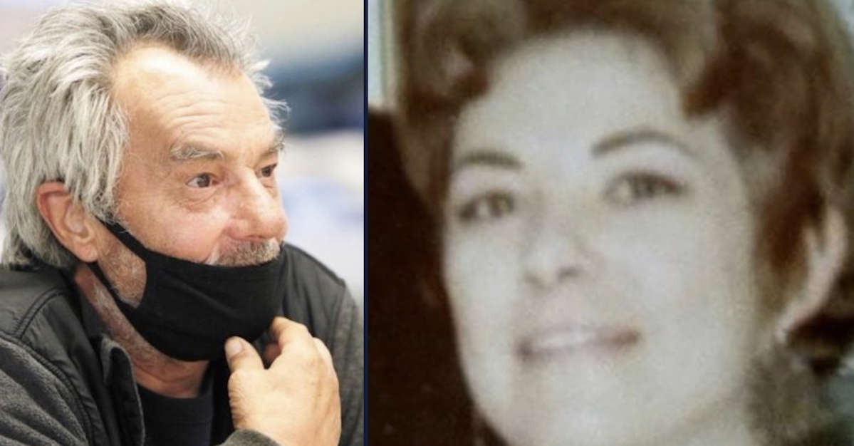 Previously untested DNA from ‘unprovable’ rape case leads to arrest in 1979 California campground murder