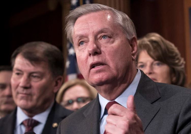 Whose Side Are They On? Republican Senators Help Dems Advance Biden's Judicial Nominees | The Gateway Pundit | by ProTrumpNews Staff