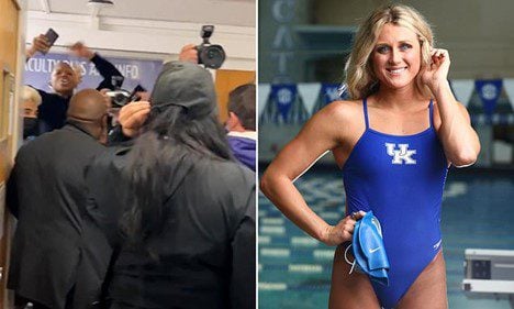 Complicit in a Crime: Woke San Francisco State University Releases Statement on Assault and Ambush of Female Swimmer Riley Gaines - Calls the Violent Attack a 
