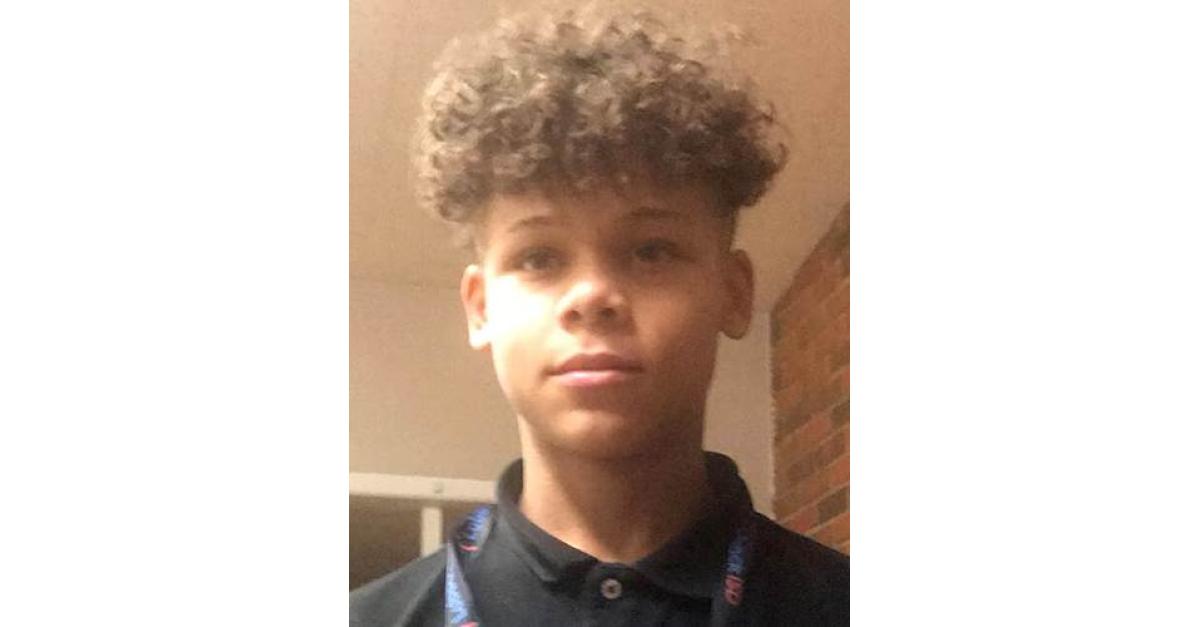 Have you seen this child? David Pollock