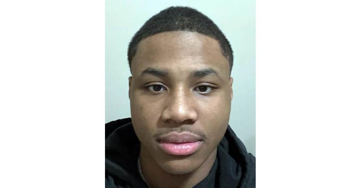Have you seen this child? Frank Clayton