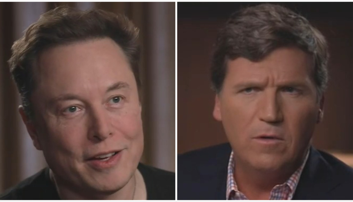 Elon Musk to Tucker: ‘They're Training the AI to Lie’ | Newsbusters