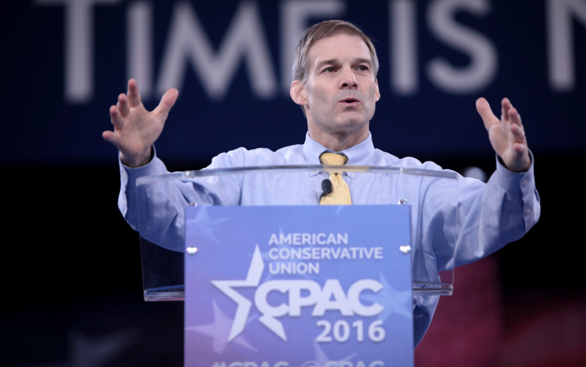 EXCLUSIVE: Jim Jordan Expands Investigation Into Manhattan DA