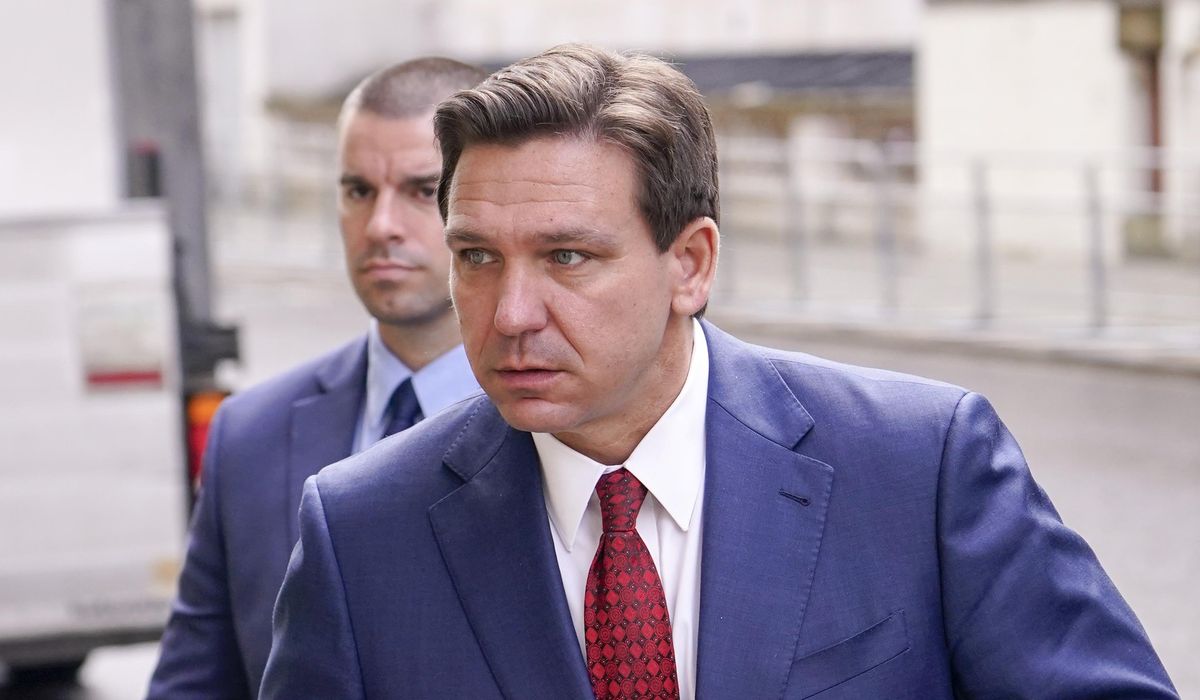 YubNub News        | Bill allows DeSantis to run for president while governor