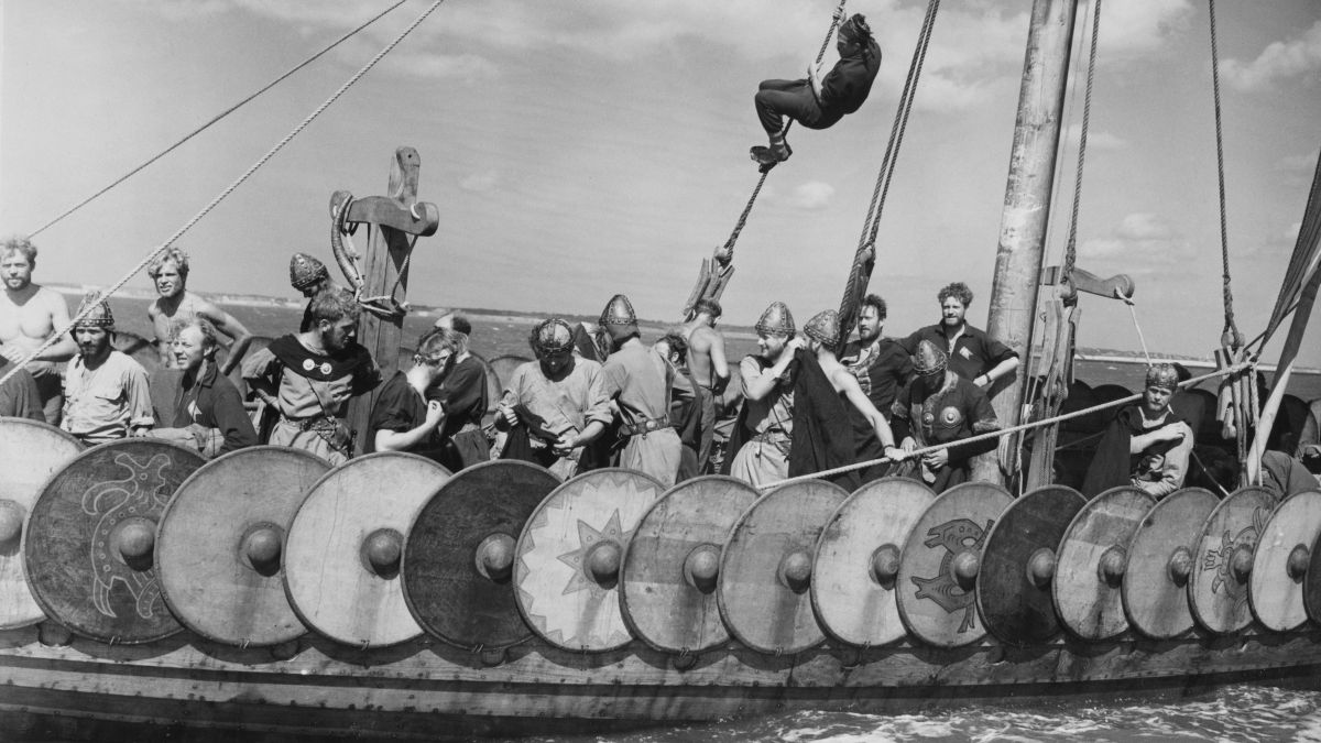 1,100-year-old 'ceremonial' Viking shields were actually used in battle, study suggests | Live Science