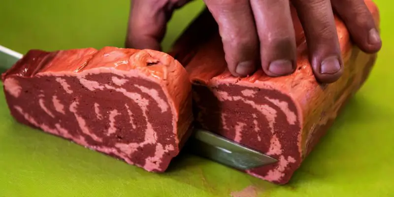 3D Printed Meat: The Future of Commercial Cuisine - 3DSourced