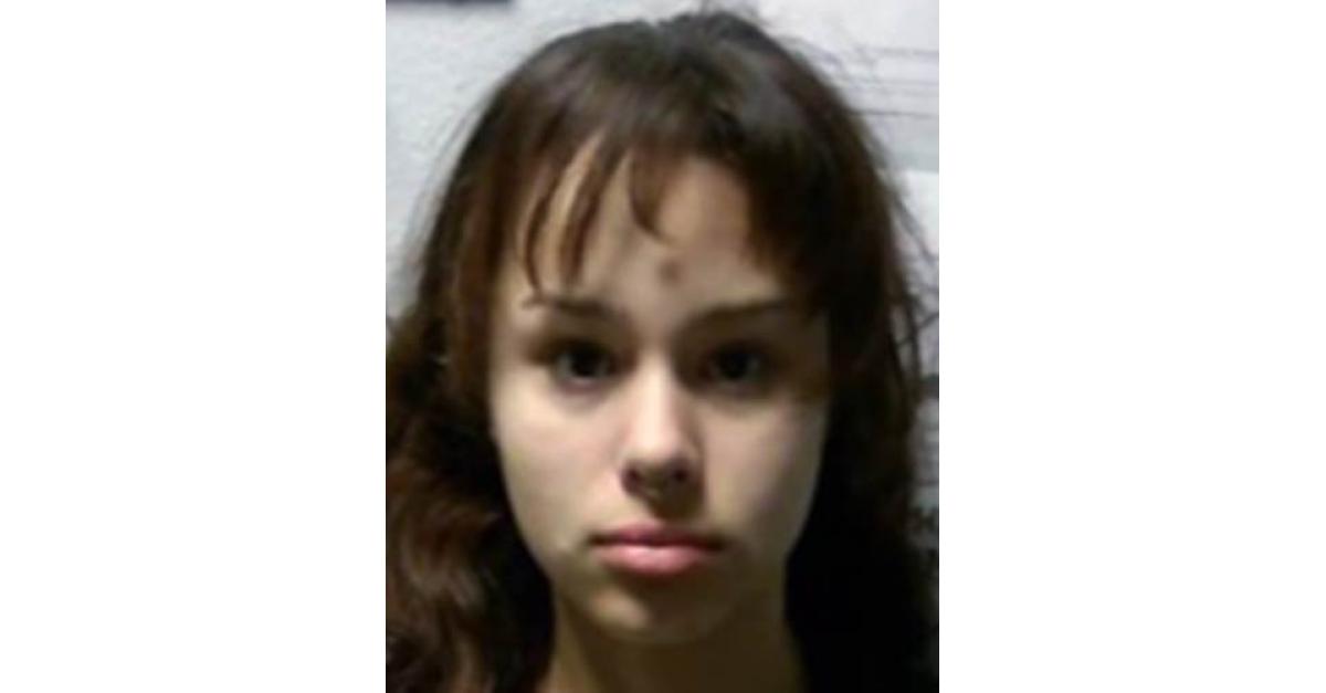 Have you seen this child? Gialany Davis