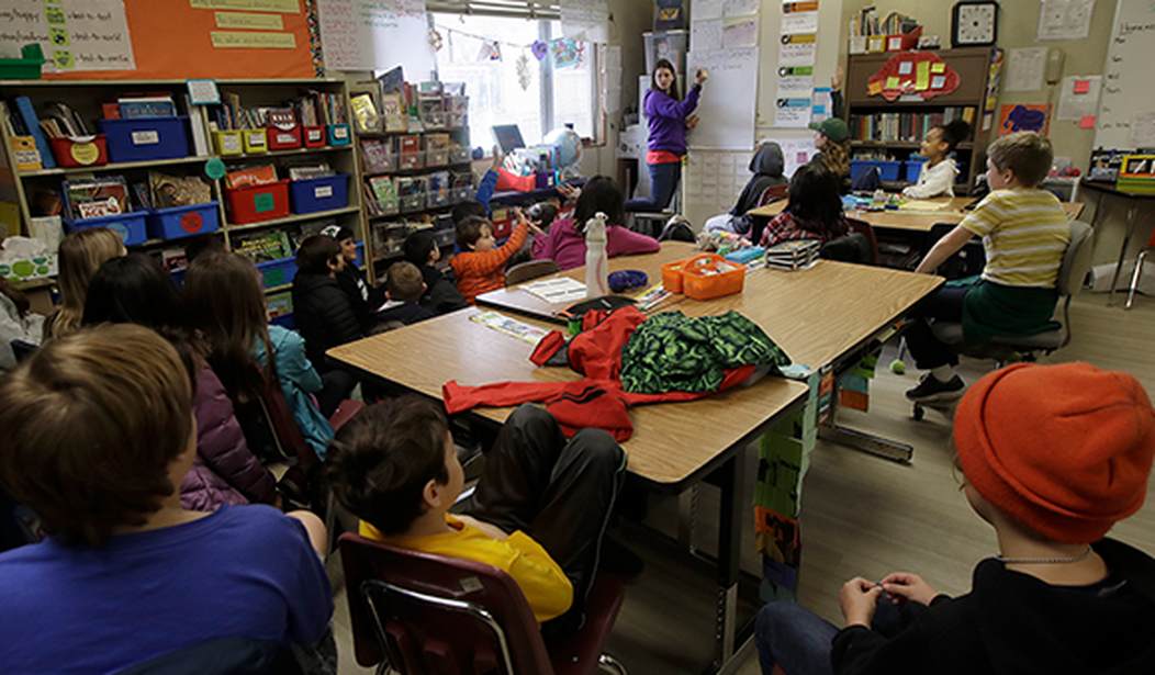 Undercover Video Reveals Indiana Schools Hiding Critical Race Theory Curriculum From Parents – PJ Media