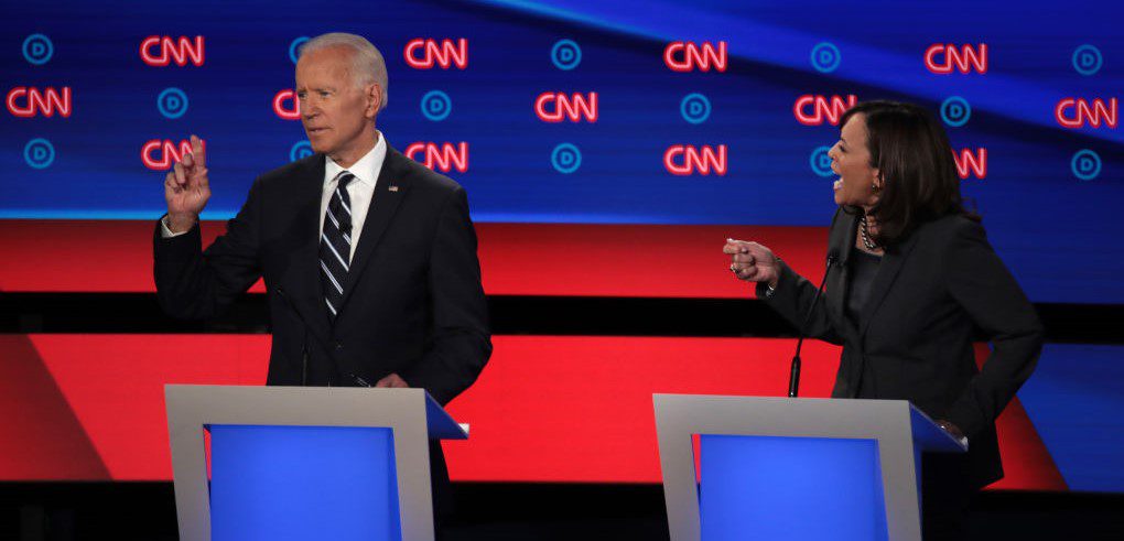 After Disastrous Debates in 2020, Democrats Have Decided to Not Hold Presidential Debates in 2024 | The Gateway Pundit | by Joe Hoft