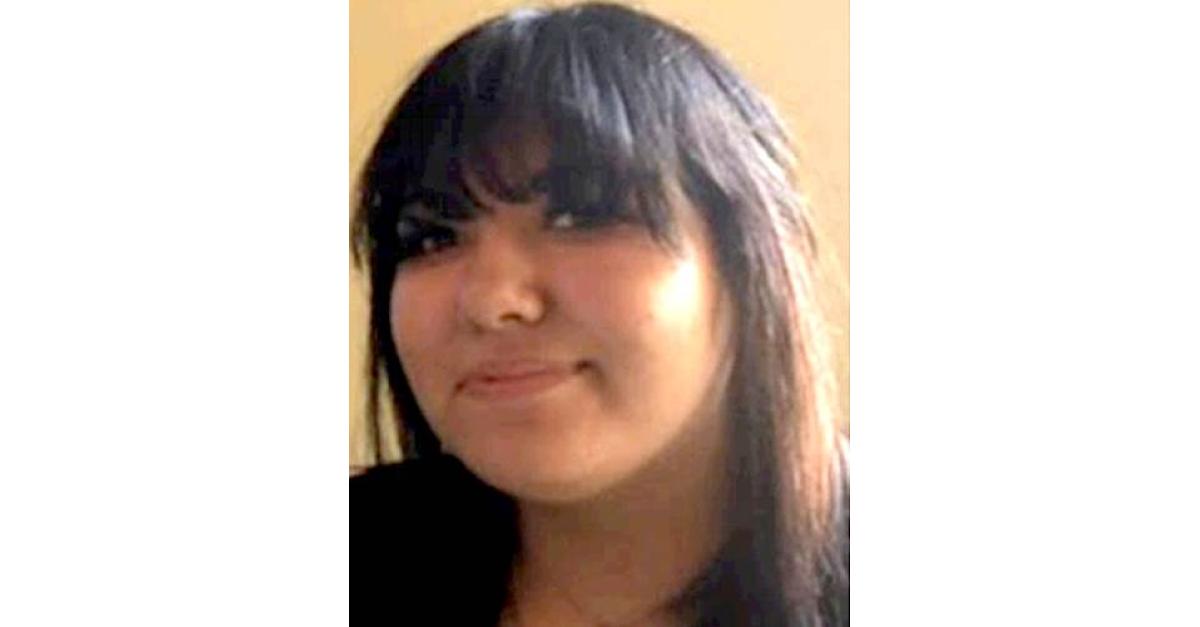 Have you seen this child? Isabella Drum