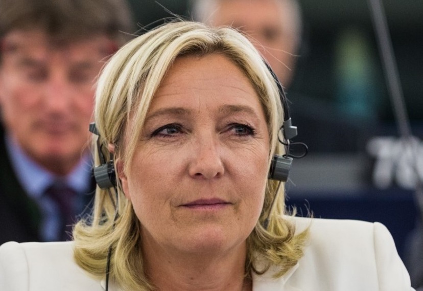 Le Pen hade vunnit stort mot Macron vid val idag | Fria Tider