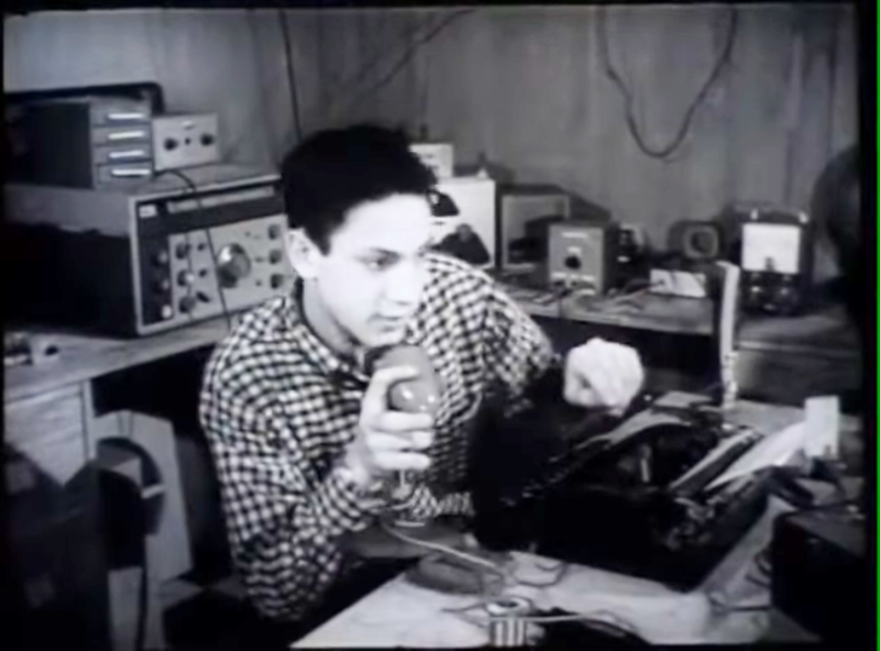 Retrotechtacular: Voice Controlled Typewriter Science Project In 1958 | Hackaday