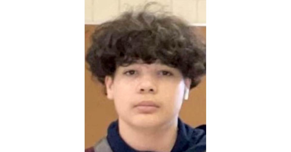 Have you seen this child? Charlie Swindell