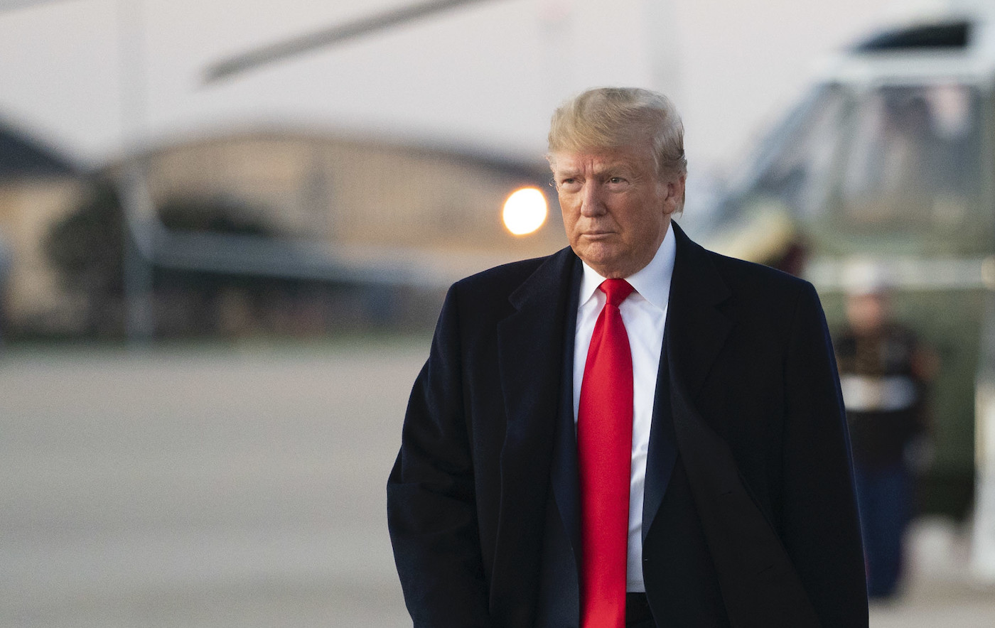 Trump Indictment Is More Pathetic Than We Could Have Dreamed