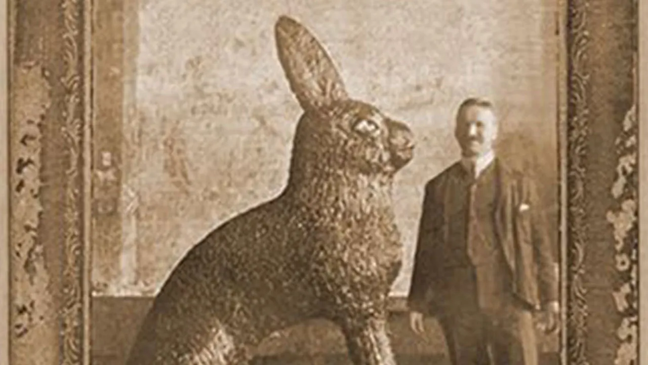 Meet the American who made Easter sweeter, legendary chocolate bunny salesman Robert Lincoln Strohecker | Fox News