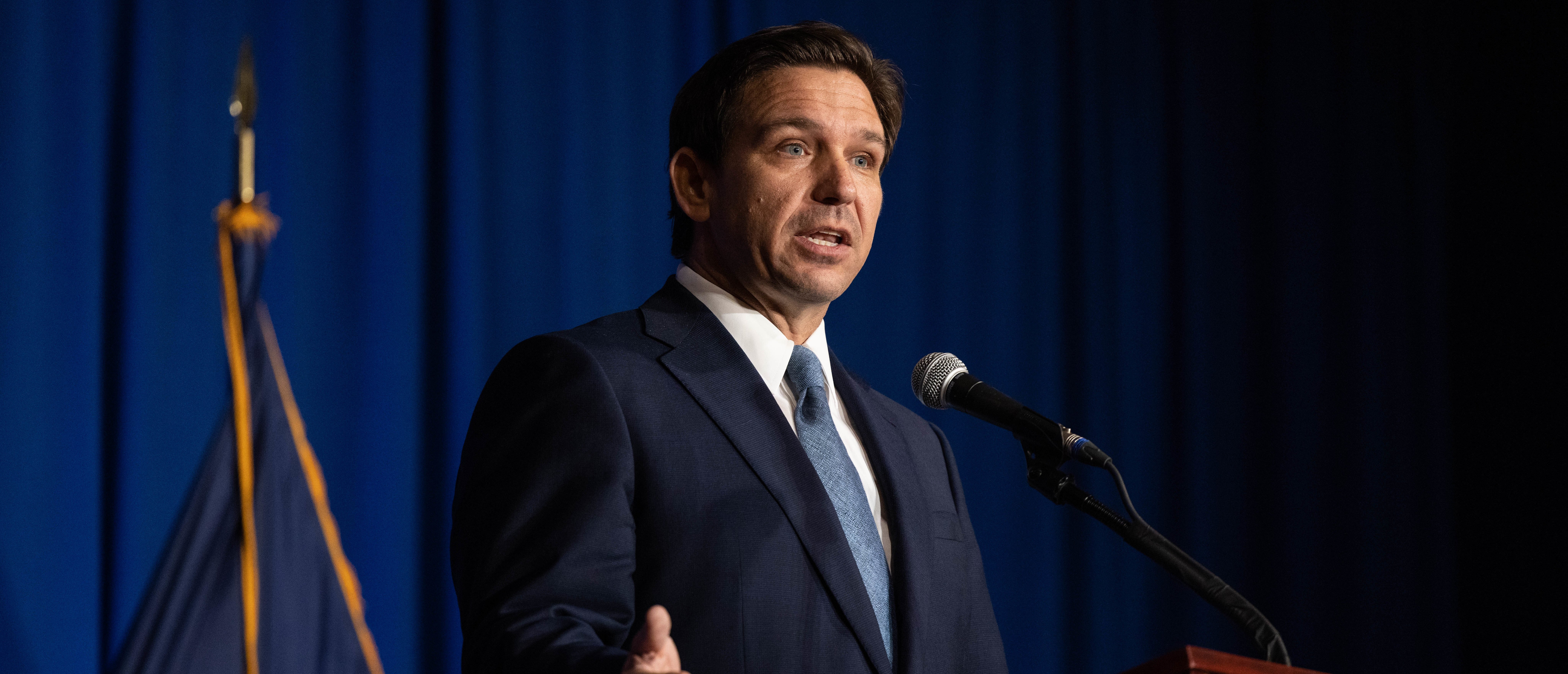 DeSantis Admin Approves Rule Curbing Lessons On Gender Identity, Sexual Orientation For All K-12 Students | The Daily Caller