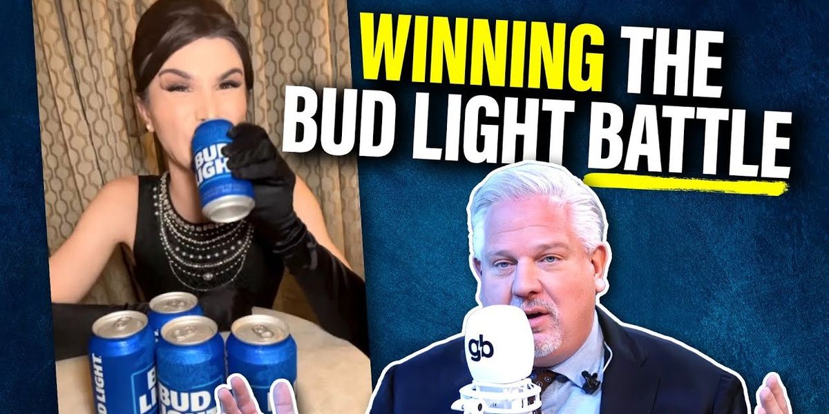 Bud Light Boycott Woke - TheBlaze