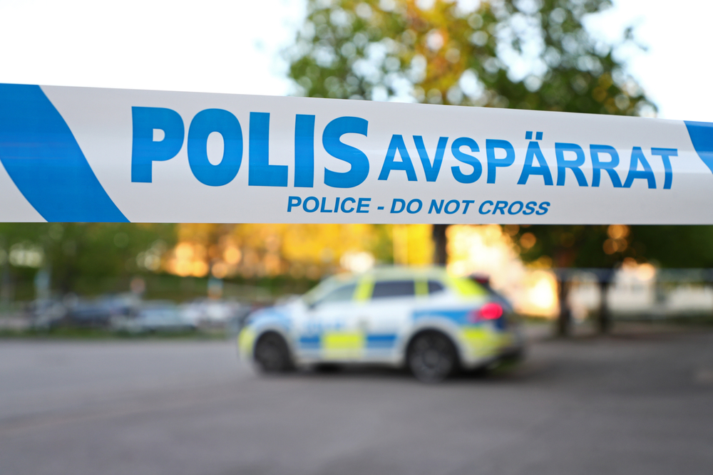 More than 700 shootings in last three years near Swedish primary schools