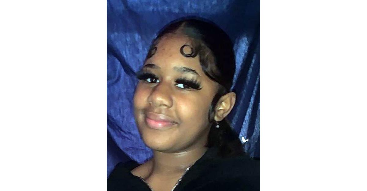 Have you seen this child? Hope Eley
