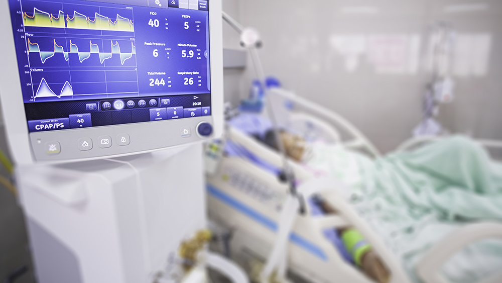 Former nurse describes hospital Covid-19 protocols as “medical murder”