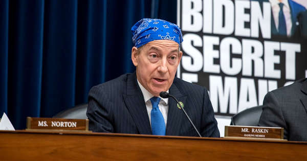 Raskin reveals Oversight Republicans have quietly sent six subpoenas in probe of Biden family finances