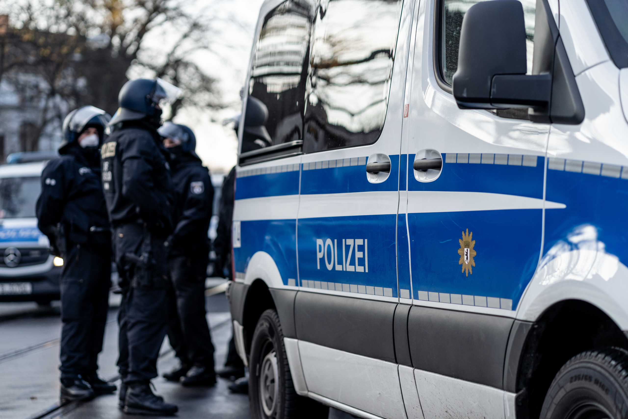 Syrian brothers arrested in Germany planned to blow up packed Swedish church