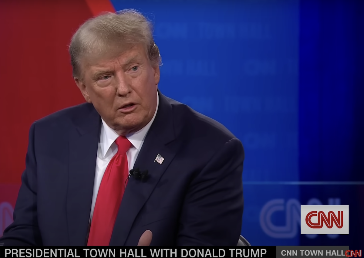 YubNub News        | CNN’s Amazing Trump Town Hall Was The Result Of The Media’s Own Suicidal, Anti-American Mission