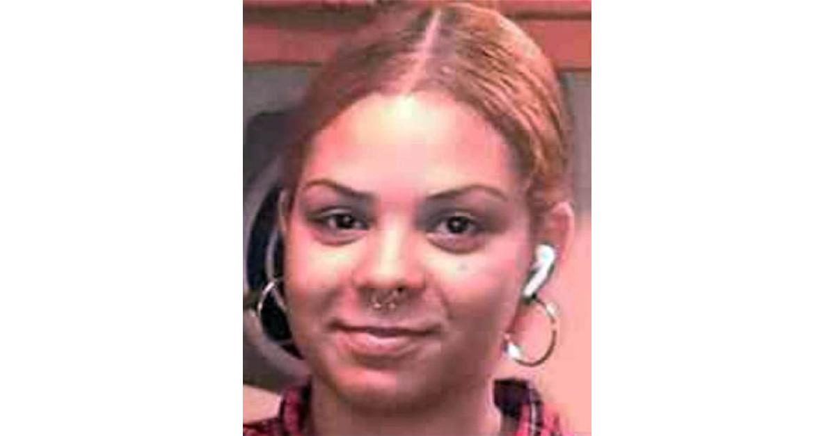 Have you seen this child? Amaya Perkins