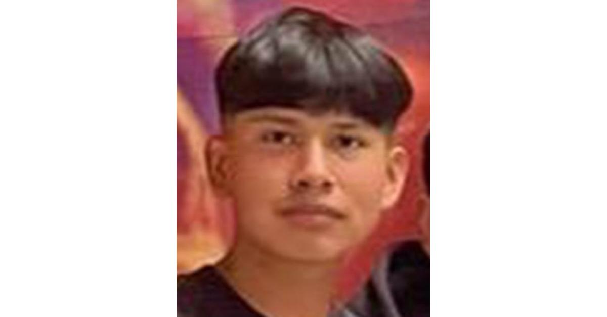 Have you seen this child? Cristian Berzunza