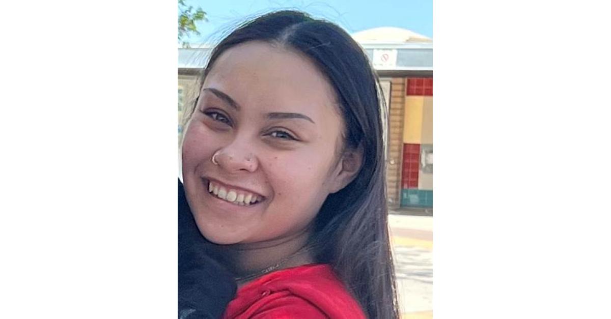 Have you seen this child? Pilar Cabrera Muniz