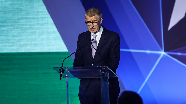 Europe must ditch self-serving Brussels' bureaucrats and their doomed green agenda, ex-Czech PM Babiš tells CPAC Hungary