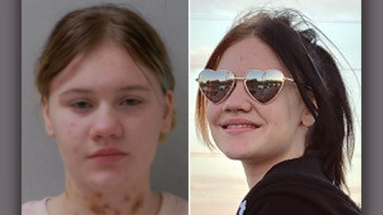 MISSING IN KANSAS: Madilyn Wingo missing again - KAKE