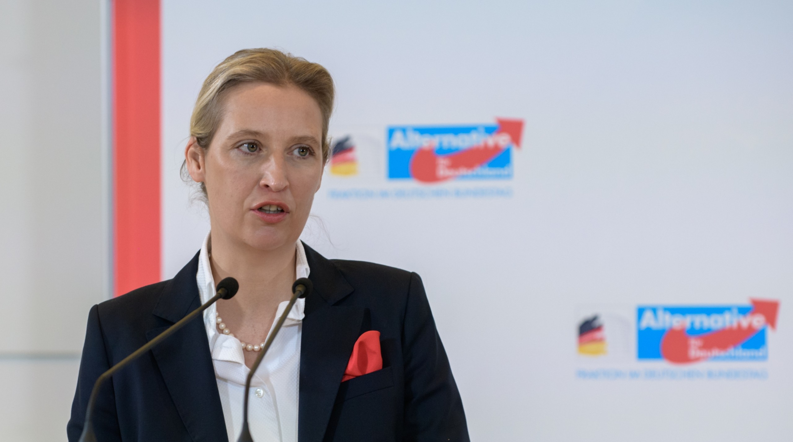 Anti-immigration AfD party now 2nd most popular party in Germany