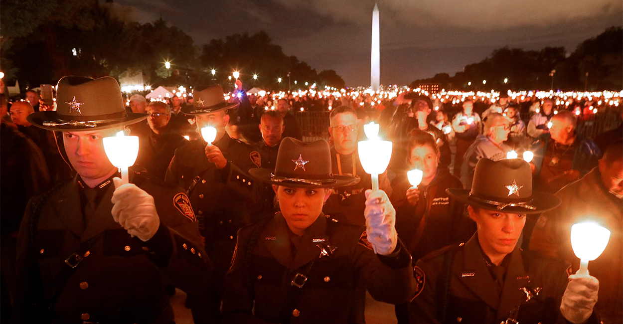 YubNub News        | How We Can Truly Honor Our Officers During National Police Week