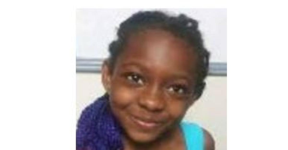 Have you seen this child? AMBER Alert: Kamil Brown-Sykes