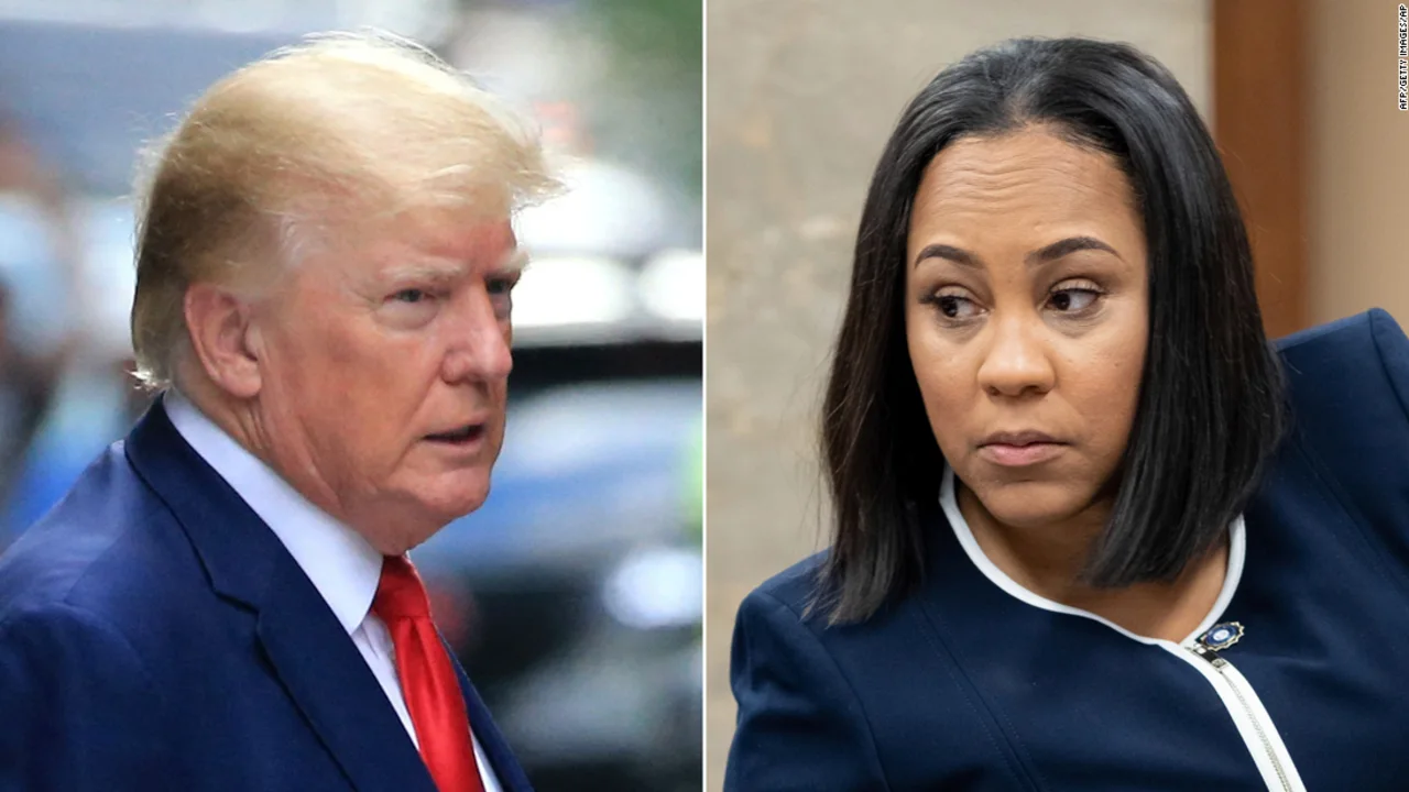 YubNub News        | Georgia Prosecutor Fani Willis Hints Grand Jury will Unseal Trump Indictments in August
