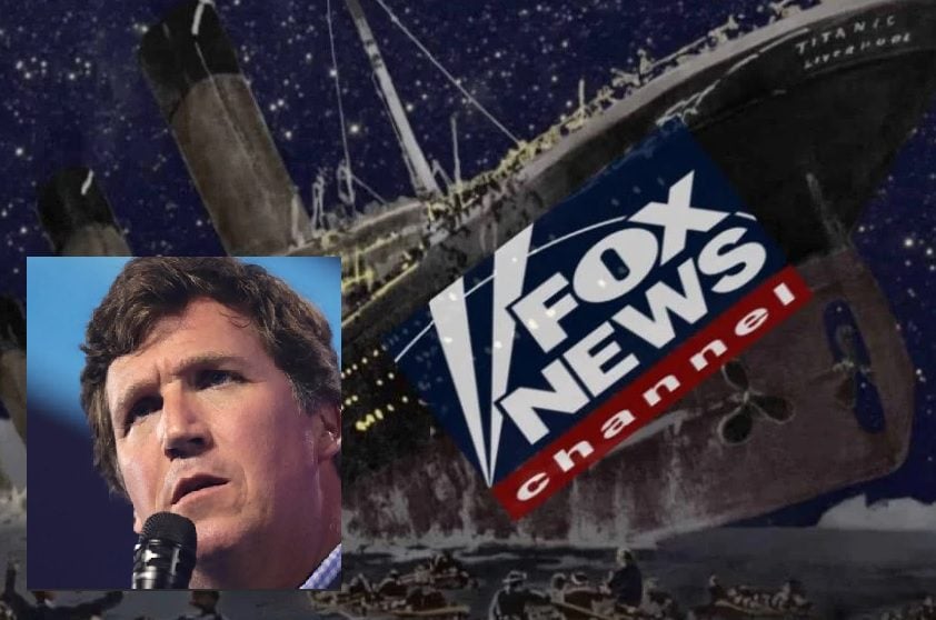YubNub News        | FOX News Continues to Hemorrhage Viewers Following Tucker’s Removal from Lineup