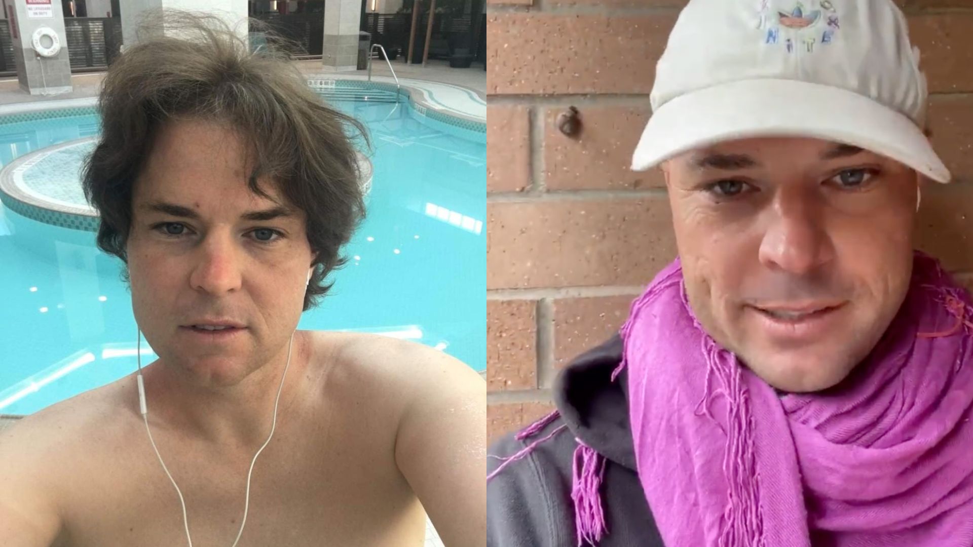 Trans-Identified Male With Criminal Record Sues Yoga Studio For $5 Million After Being Escorted Out Of Women's Locker Room - Reduxx