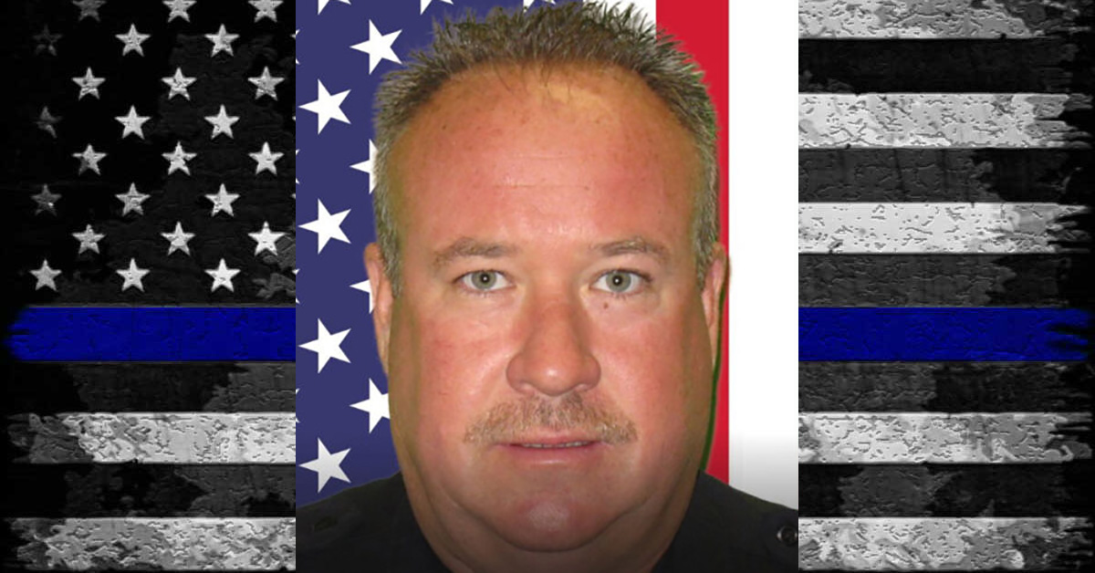 Hero Down: Phoenix Police Officer Mark Aker Dies After Suffering Medical Emergency At Work - The Police Tribune