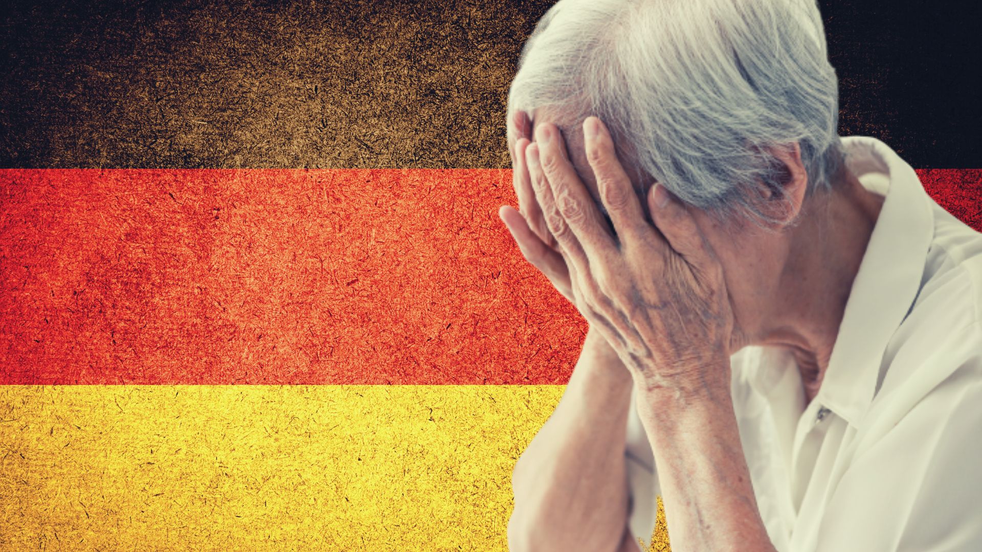 Germany's elderly at increasingly higher risk of poverty as country spends €36 billion on migrants in 2023 alone