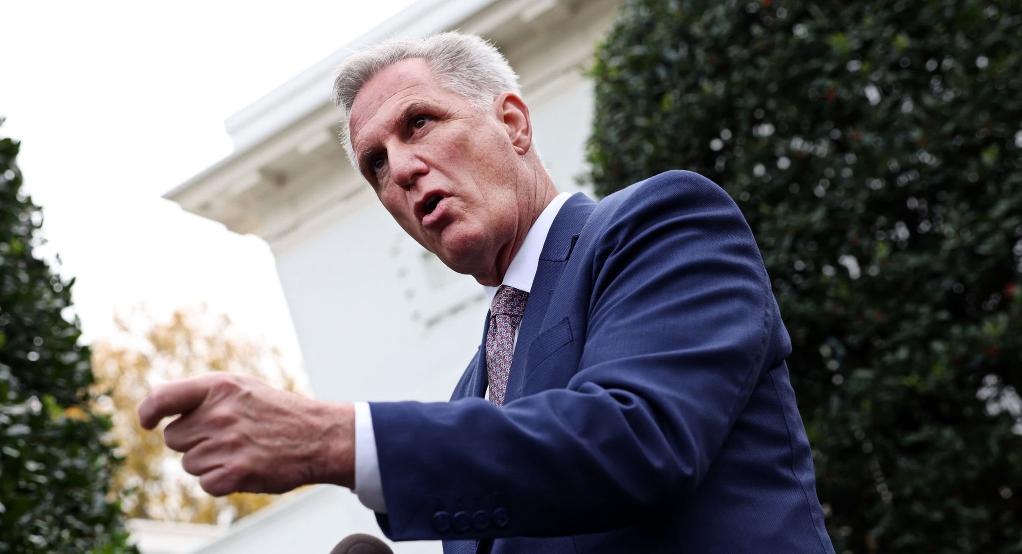 YubNub News        | Speaker McCarthy, Balance the Budget to Save America
