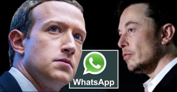 YubNub News        | Elon Musk Warns Users That Zuckerberg’s “WhatsApp” Cannot Be Trusted, Here’s What He Said About The Messaging Platform…