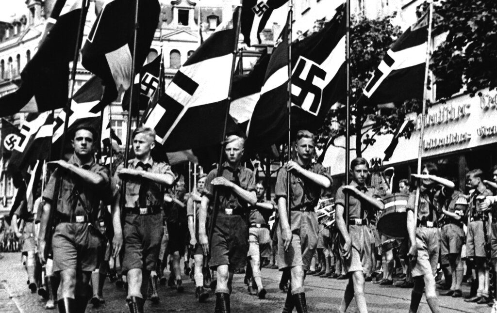 Germans were not ‘liberated’ from the Nazis but defeated in a fight to the bitter end of Hitler